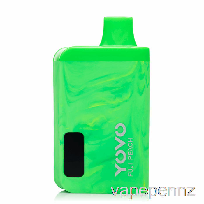 Yovo JB8000 Disposable Fuji Peach VAPE NZ